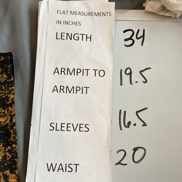 Zara Abstract Shift Pocket dress - Picture 13 of 14